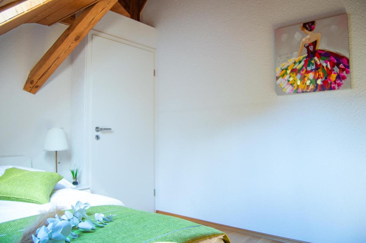 Wellness Mitten In Der Wasserfallstadt Triberg Triberg im Schwarzwald Extérieur photo