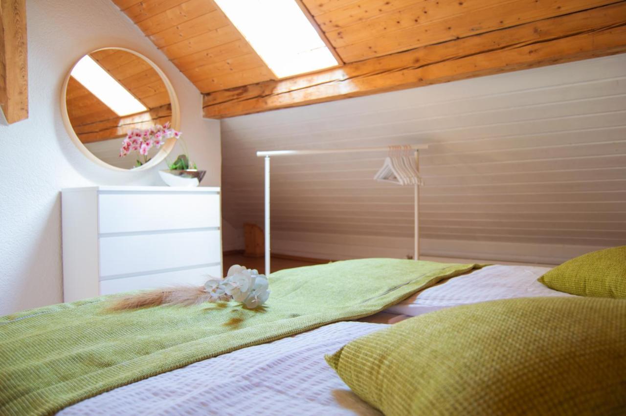 Wellness Mitten In Der Wasserfallstadt Triberg Triberg im Schwarzwald Extérieur photo
