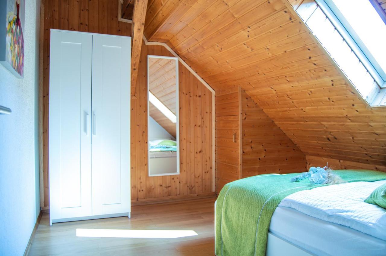 Wellness Mitten In Der Wasserfallstadt Triberg Triberg im Schwarzwald Extérieur photo