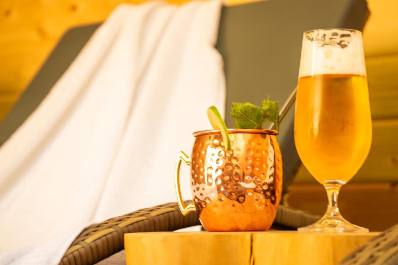 Wellness Mitten In Der Wasserfallstadt Triberg Triberg im Schwarzwald Extérieur photo